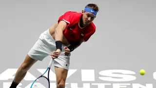 Chile busca un milagro ante Alemania para seguir con vida en la Copa Davis