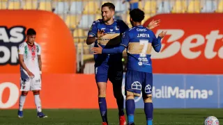 Everton 2-2 Palestino | Resumen y goles por la Copa de la Liga