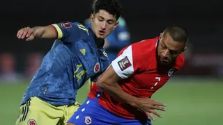 Alexis Sánchez será evaluado en Milán por molestias que sufrió en partido ante Colombia