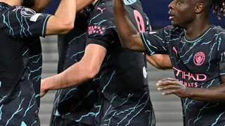 Manchester City logró exigido triunfo sobre Leipzig y marcha on campaña perfecta en Champions