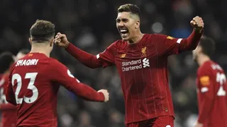 Liverpool se quedó con la victoria ante Tottenham gracias a una conquista de Firmino