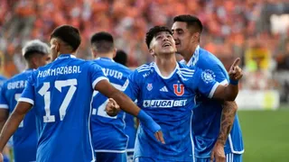 Universidad de Chile consigue trabajado triunfo ante Cobreloa y sigue líder del torneo