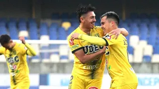 U. de Concepción logró agónica remontada sobre Santa Cruz en el Ascenso