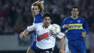 Se cumplen 16 años de la electrizante semifinal de Copa Libertadores entre el River de Salas y Boca