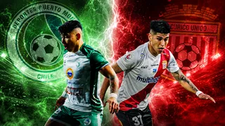 ¿Quién transmite Puerto Montt vs Curicó Unido? Horario, canal y cómo ver EN VIVO la Primera B 2026