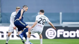 Benevento sorprendió a Juventus como visita y lo complicó en la lucha por el título