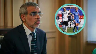 Ministro Cordero confirmó recomendación de Carabineros de no autorizar el Superclásico 197