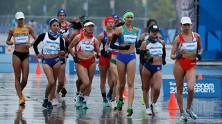 Medidor de la marcha femenina tras bochornoso error: “Fue culpa mía”