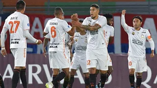 Ayacucho sorprendió a Jorge Wilstermann como visita y es líder en zona de Everton en Copa Sudamericana