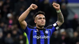 Inter se quedó con el derbi con gol de Lautaro Martínez y extendió la mala racha de AC Milan