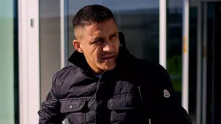 Inzaghi: Alexis tiene que seguir así, de aquí al final tendrá mucho espacio