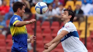 El triunfo de Universidad Católica sobre Everton en el Estadio Santa Laura