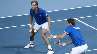 La final de Copa Davis entre Francia y Croacia se disputará en Lille