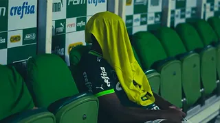 Endrick no aguantó la presión y se puso a llorar tras diez partidos sin marcar