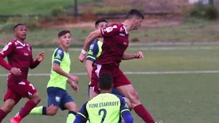 Con Colo Colo en la mira: La Serena venció a Colina y encaminó su avance en Copa Chile