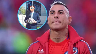 Eduardo Vargas reaviva la tensión con Azul Azul: polémico “like” contra Michael Clark