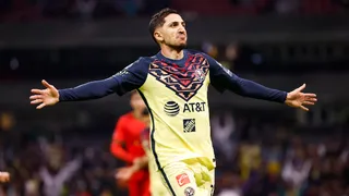 Diego Valdés cerró la goleada de América sobre Juárez con un golazo