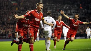 El ajustado historial entre Liverpool y Real Madrid en la Champions