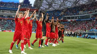 Bélgica goleó a Panamá por el Grupo G del Mundial