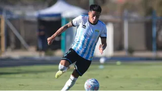 Magallanes 1-0 Santa Cruz por la Primera B 2026 | Resumen y goles