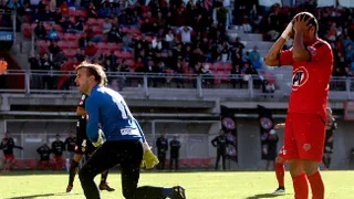 Ñublense venció a Cobreloa, pero igual descendió a Primera B
