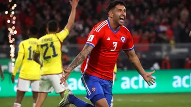 Guillermo Maripán sumó bonos para ser titular con Chile ante Canadá en Copa América