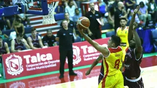 Español de Talca fue apabullado por San Lorenzo en la Liga de Las Américas