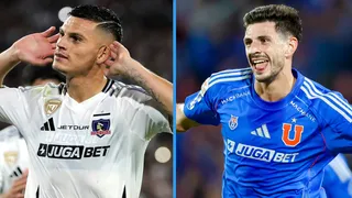 ¿Quién transmite la Copa Libertadores 2025 en Chile? TV, streaming y partidos de Colo Colo y U de Chile