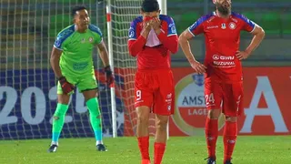 A Unión La Calera le llueve sobre mojado: Nuevamente recibió sanción de la ANFP