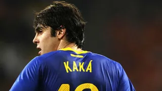 Los mejores goles del cumpleañero Kaká con la selección de Brasil