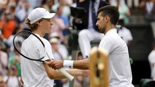 La gran remontada de Djokovic sobre Sinner para avanzar a semifinales en Wimbledon