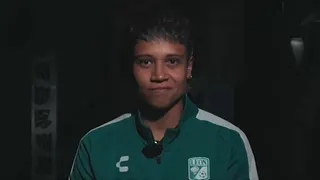 Fernanda Pinilla fue anunciada como refuerzo en Club León de México