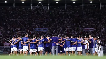 Talleres de Matías Catalán y Barticciotto remontó con un vibrante empate ante River Plate de Paulo Díaz