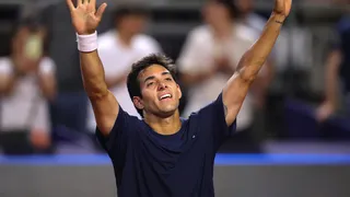 ¿Quién transmite Cristian Garin vs Sebastián Báez? Horario, canal y cómo ver EN VIVO el Chile Open 2026