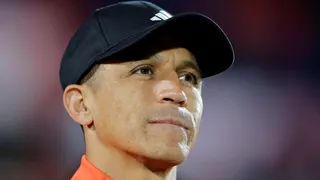 Alexis Sánchez lamenta el peor de los destinos a una ya frustrante temporada en Udinese