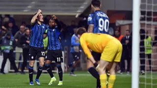Atalanta eliminó a Sporting de Lisboa y se mantuvo en carrera en la Europa League