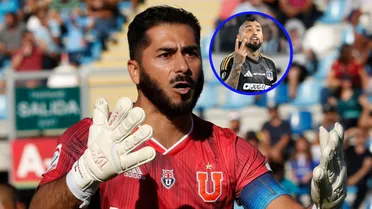 Johnny Herrera reabrió su “guerra” con Arturo Vidal