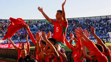 Marruecos hace historia otra vez y deja a EE.UU. fuera del Mundial Sub 20 en Rancagua