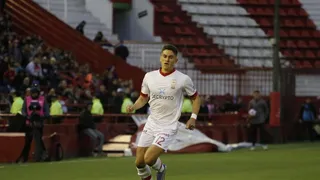 Huracán contó con Guillermo Soto en triunfo sobre Estudiantes y sigue en la pelea por el título