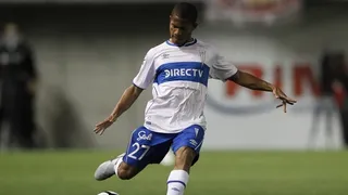 César Munder recibirá nacionalización y podrá estar en el sub 20