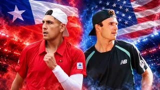 ¿Quién transmite Alejandro Tabilo vs Tommy Paul? Horario y dónde ver EN VIVO por el ATP de Tokio