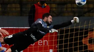 Los resultados de la jornada 23 del Campeonato Nacional