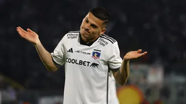 Colo Colo sale al paso de los rumores y aclara su postura sobre la posible salida de Lucas Cepeda