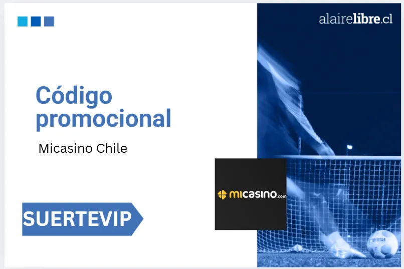 código promocional micasino chile
