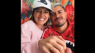 Diego Sánchez y Yamila Reyna contraerán matrimonio