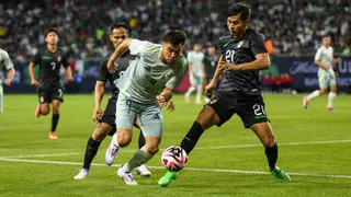 México tuvo un apronte victorioso previo a la Copa América