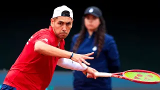 “Vida o muerte”: Tabilo apuesta por la remontada ante España en Copa Davis