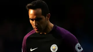 Claudio Bravo agradeció a Real Madrid por carta deseándole una pronta recuperación