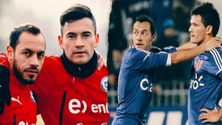 “Enorme jugador, compañero y amigo”: El saludo de Díaz a Aránguiz por su cumpleaños