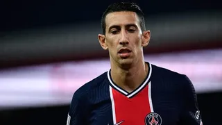 Di María fue sustituido en duelo de PSG ante Nantes por un robo y secuestro de su familia en su domicilio